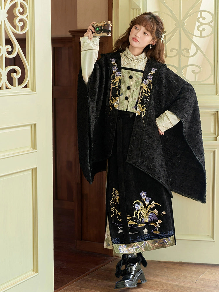 Zhu Yue Xian Ting : Bamblune