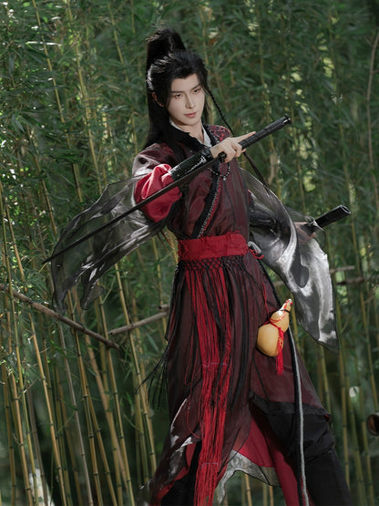 Male & Unisex Series Hanfu Boundless