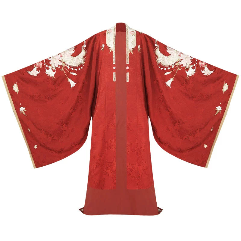 He He Hua Kai : Harmonious Bride