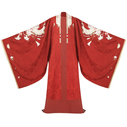 He He Hua Kai : Harmonious Bride