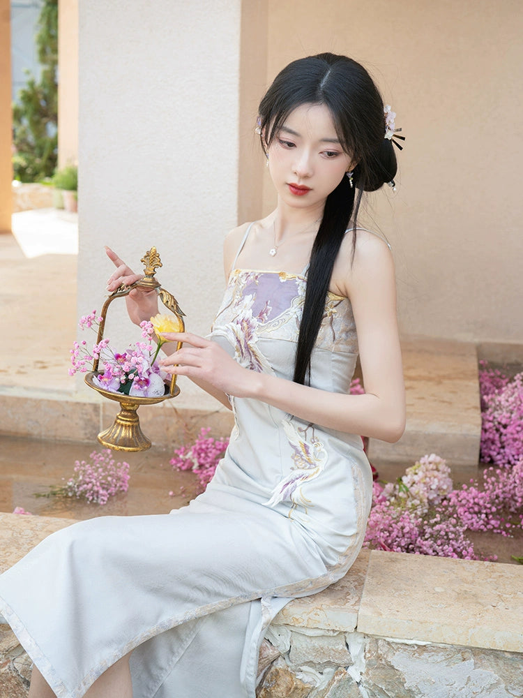 Sanqing Yu : Celestial Feather