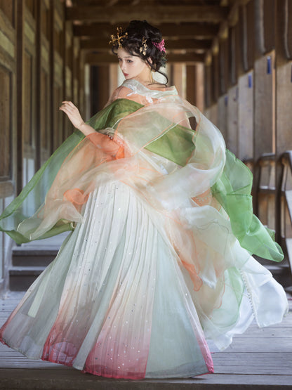 Vermilion Heritage Atelier Series Pearmusk Quinceveil