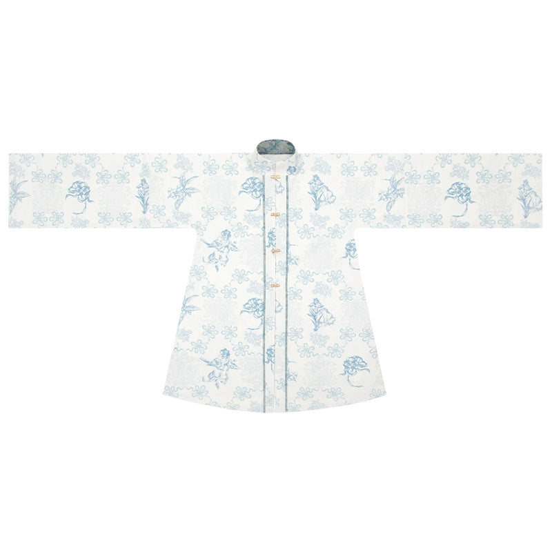 Qing Hua Sui Yu : Celadon Shards