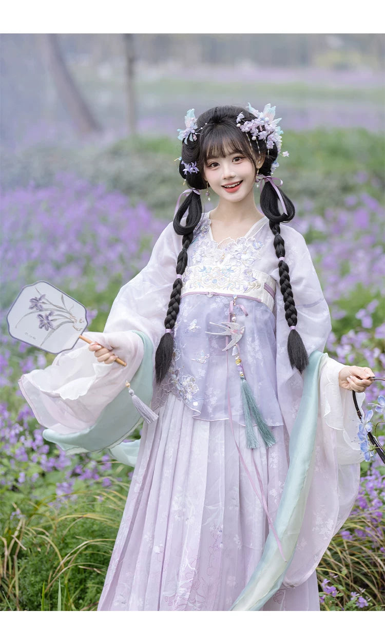 Picks Hype Series Hanfu Dancing Like a Kite