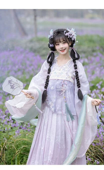 Picks Hype Series Hanfu Dancing Like a Kite