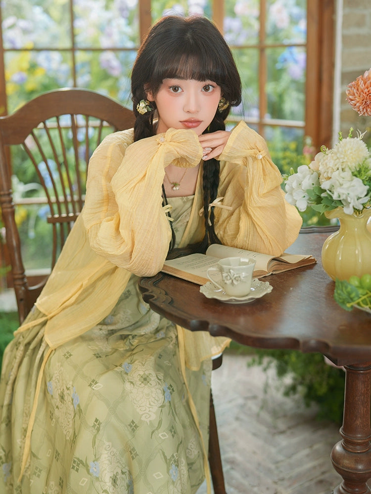 Bi Yu Zhuang : Jadeite Vanitas