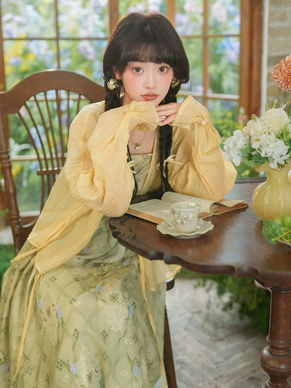 Bi Yu Zhuang : Jadeite Vanitas