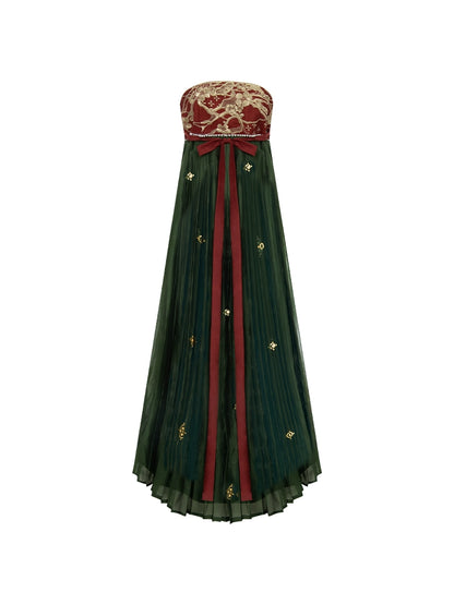 Timeless Fragrance Series Rubythread Hanfu