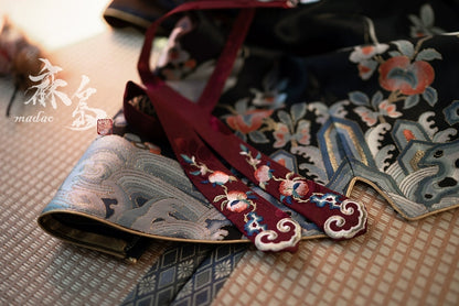 Male & Unisex Series Hanfu Macropteryx
