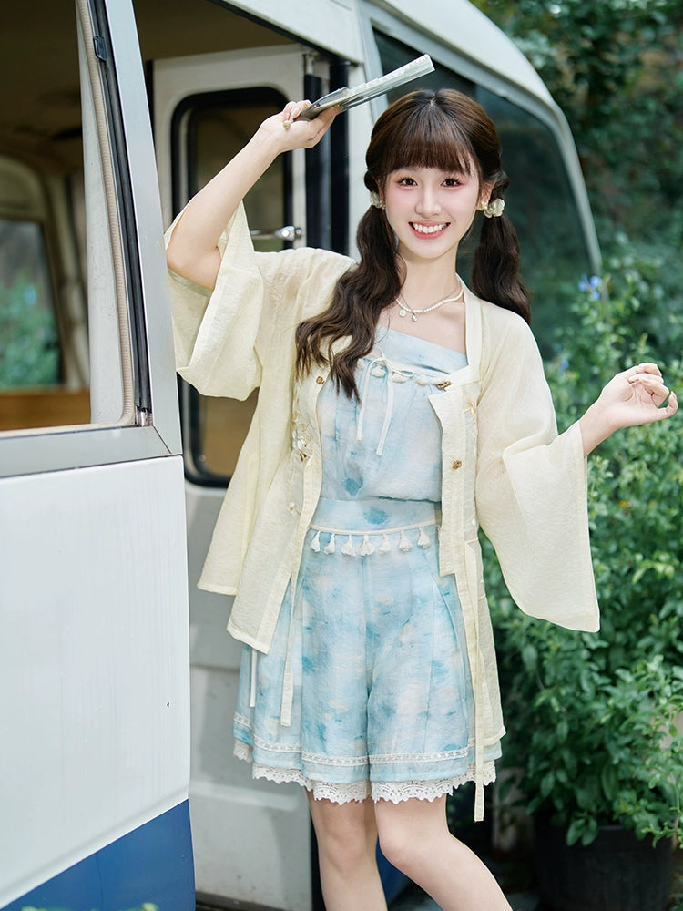 Liang Chen Hua Shi : Kairosia
