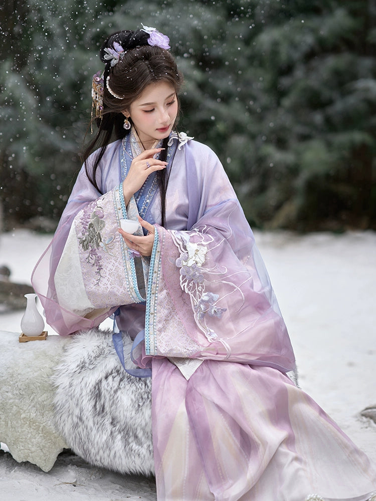 Pu Ti Mei Ren : Cellulose Ferment Dress