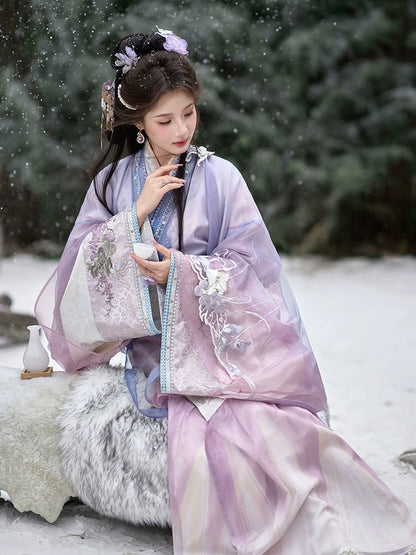 Pu Ti Mei Ren : Cellulose Ferment Dress