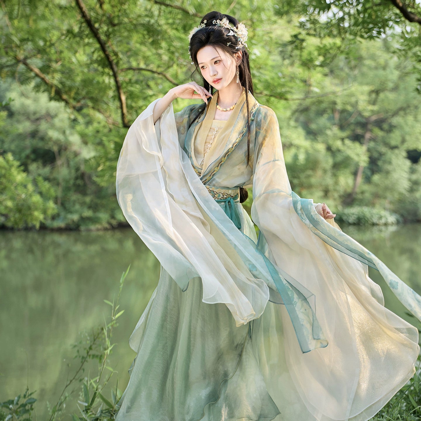Bu Yu Xia : Silentsummer