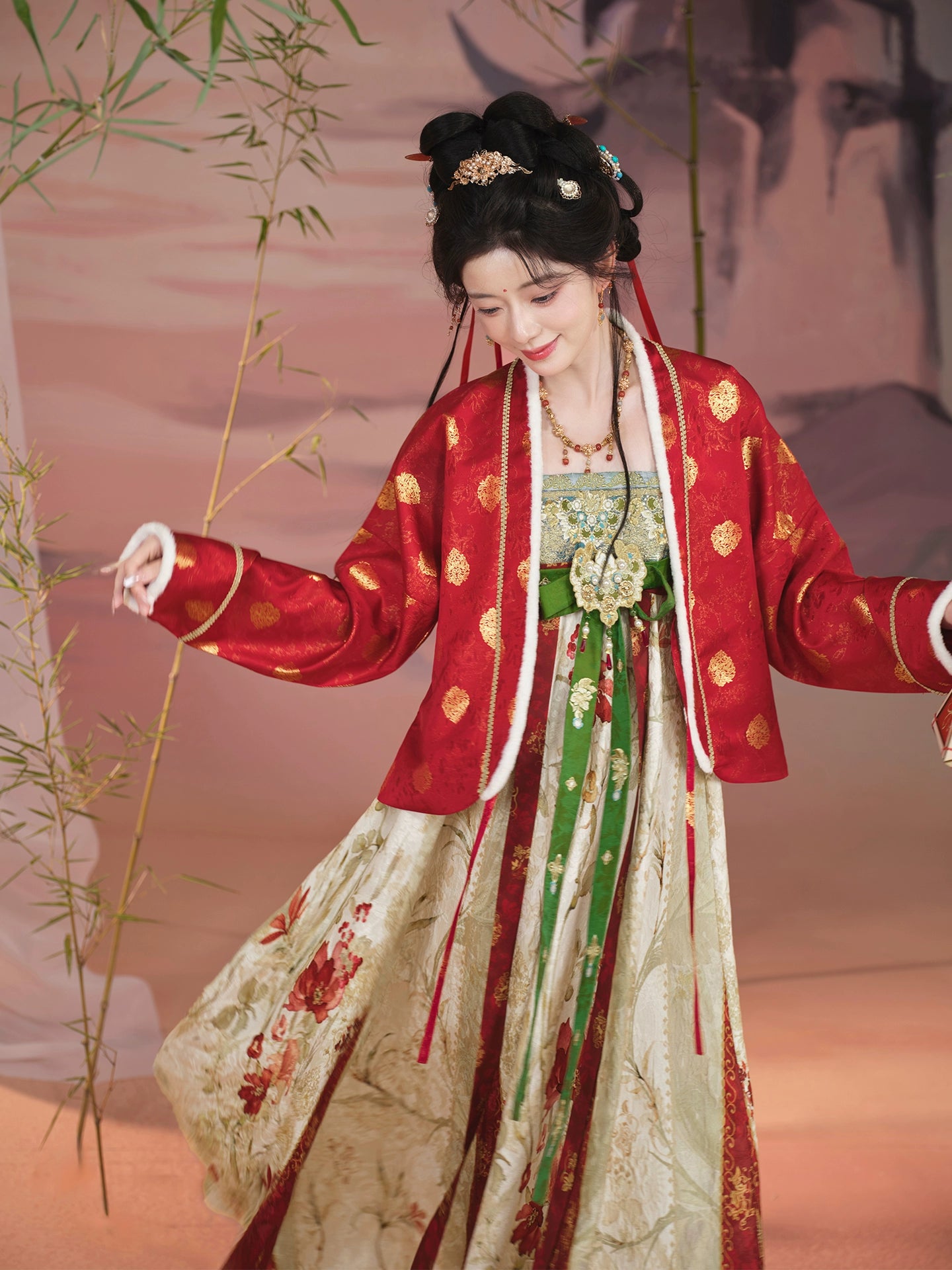 Yu Jing Fu Rong : Capital Bloom – Hanfu Shop