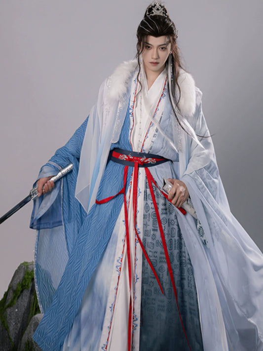 Male & Unisex Series Hanfu Androxis