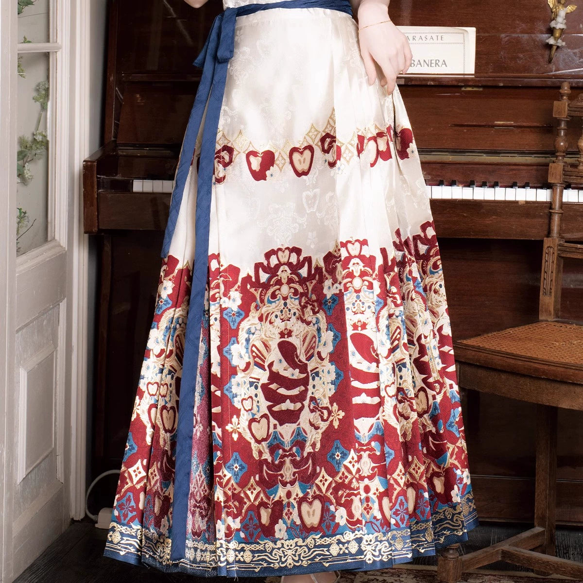 Picks Hype Series Hanfu Apple Curse