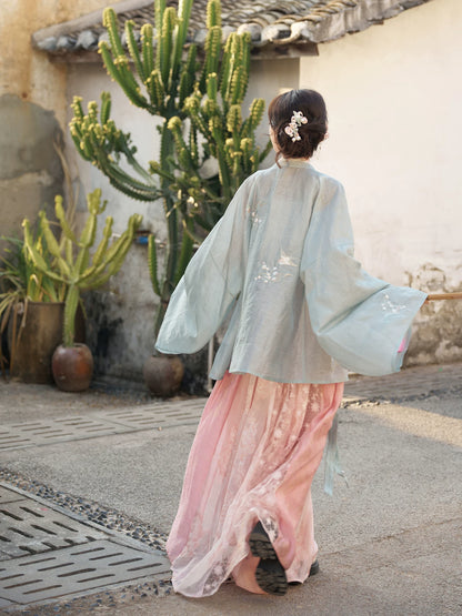 Ling Lan Chuan : Lily Valley Stream