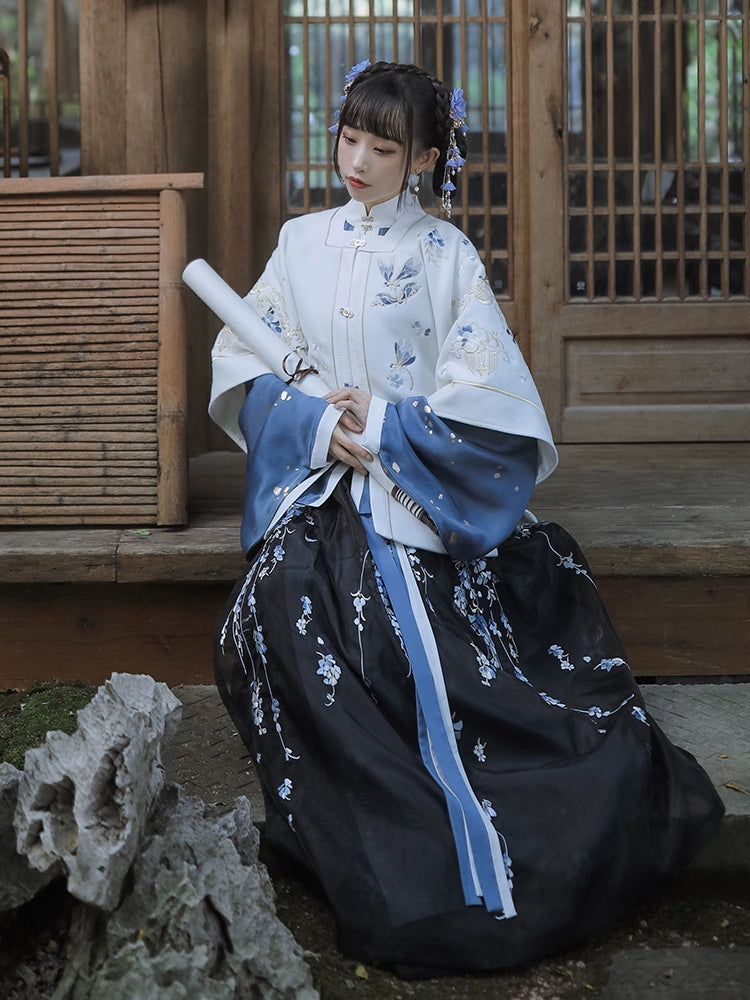 Gui Meng Xing Ying : Cosmic-Web Skirt
