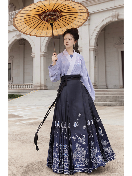 Serene Return Series Lunafract