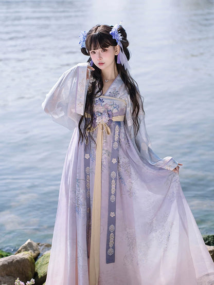 Picks Hype Series Hanfu Vine Rain Falling