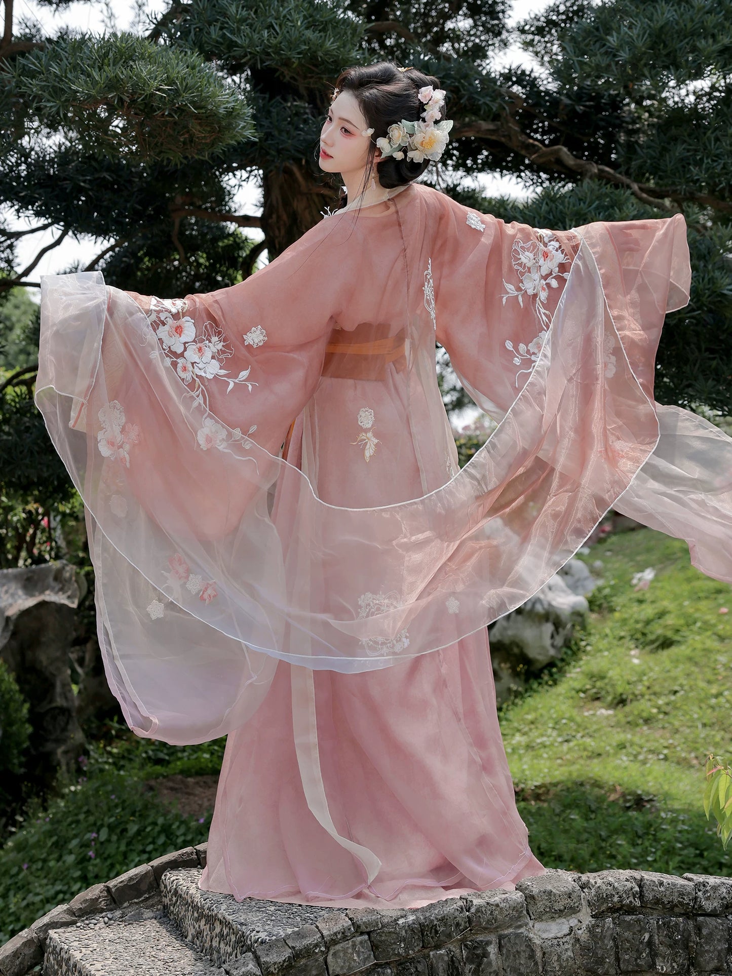 Picks Hype Series Hanfu Red Jade Youth
