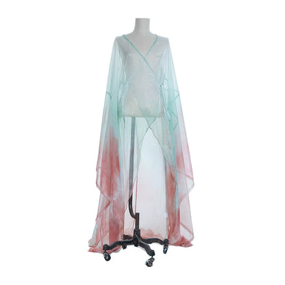 Timeless Fragrance Series Pomegranate Hanfu