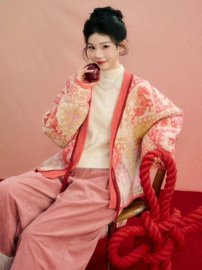Lookbook Series Guava Madeleine