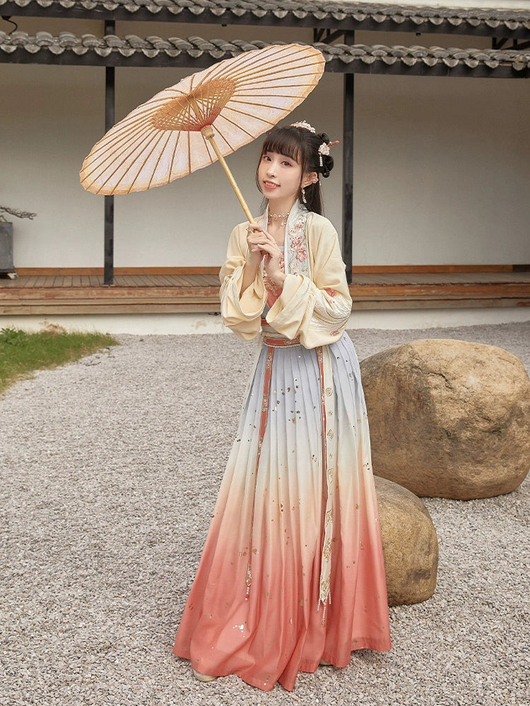 Moran Yingfei : Inkbloom Sakura