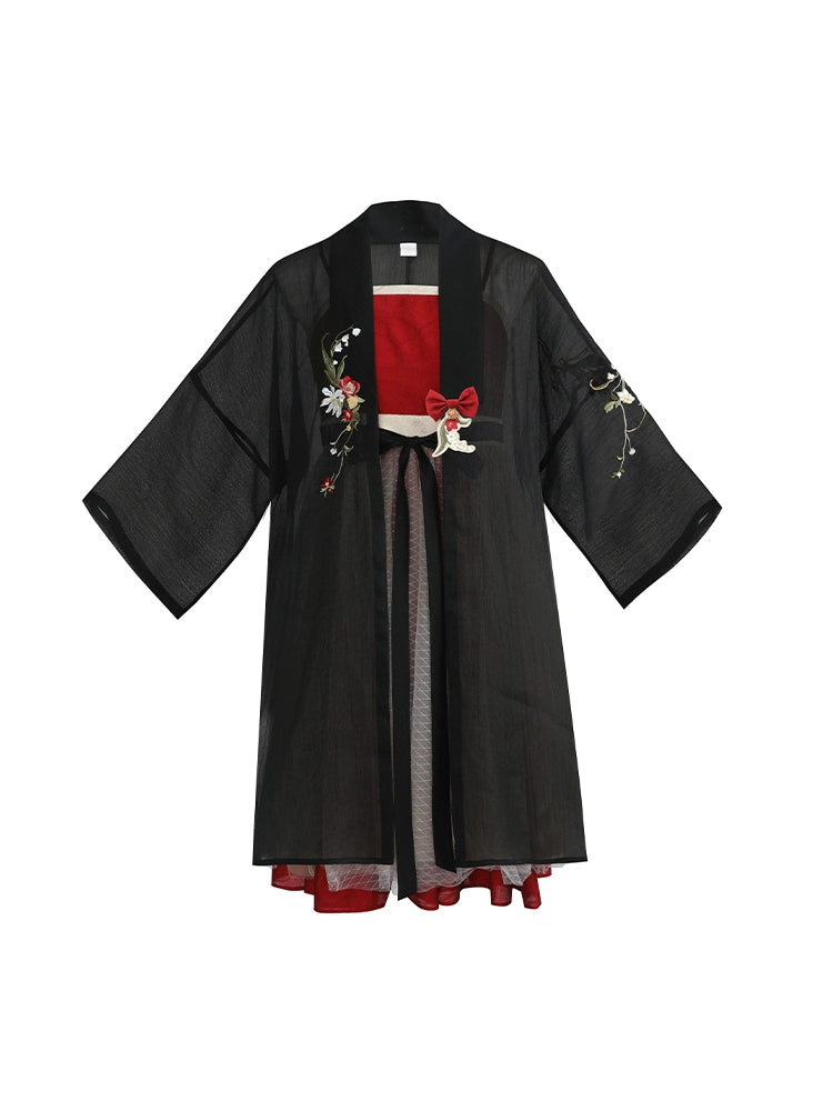 Linglan Meigui : Lily of the Valley & Rose