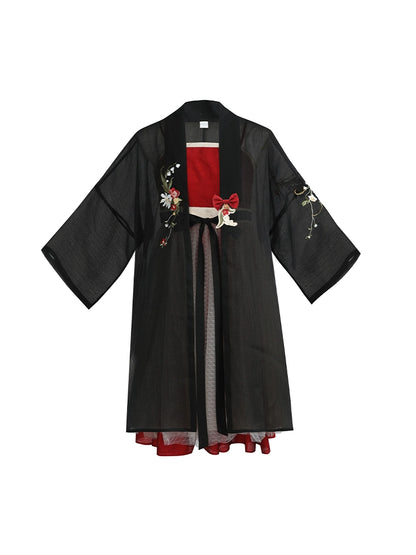 Linglan Meigui : Lily of the Valley & Rose