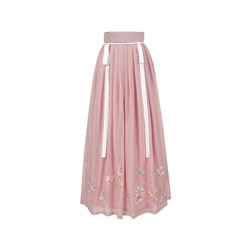 Tang Li Jian Xue : Cryo-Ferment Dress
