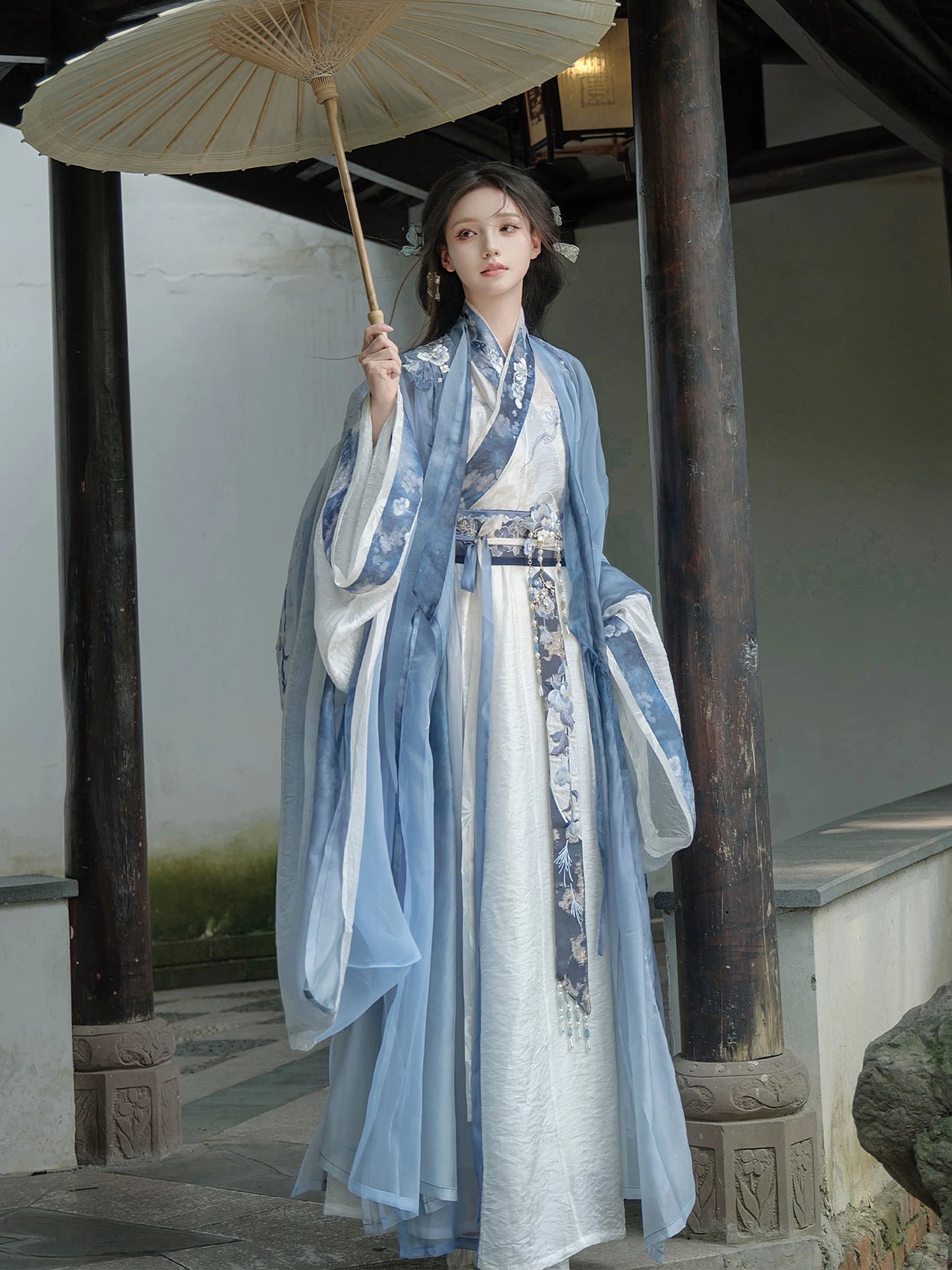 Serene Return Series Breeze Through Needles