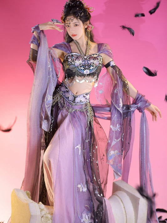 Vermilion Heritage Atelier Series Violeagle