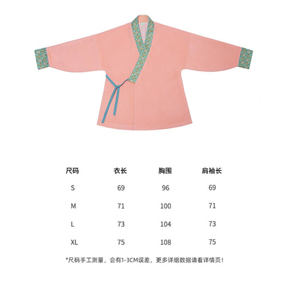 Lookbook Series Palace Song Dynasty Hanfu Zither