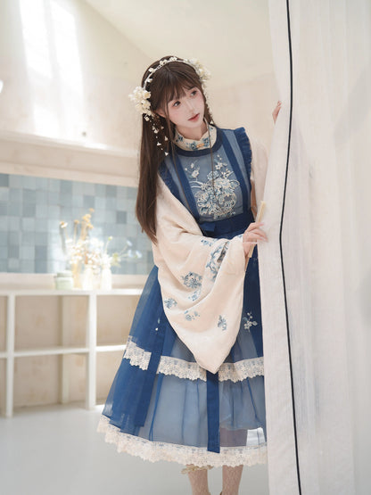 Serene Return Series Delicate Craft