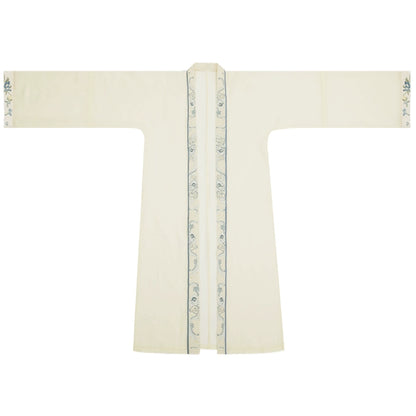Huayue Zhi Shen Qingkong Lan : Serene Cyan