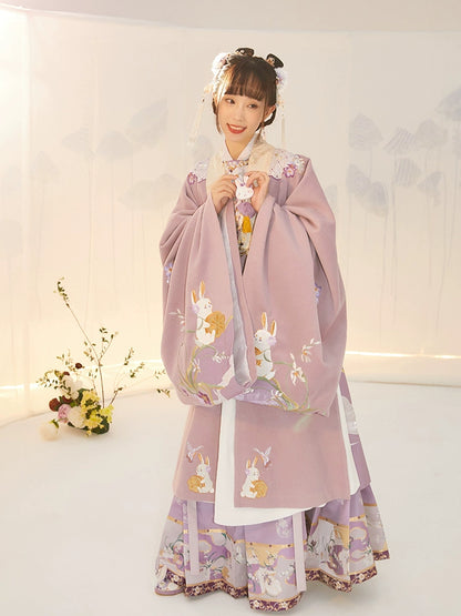 Yutu Shaonü : Jade Rabbit Maiden-Cape