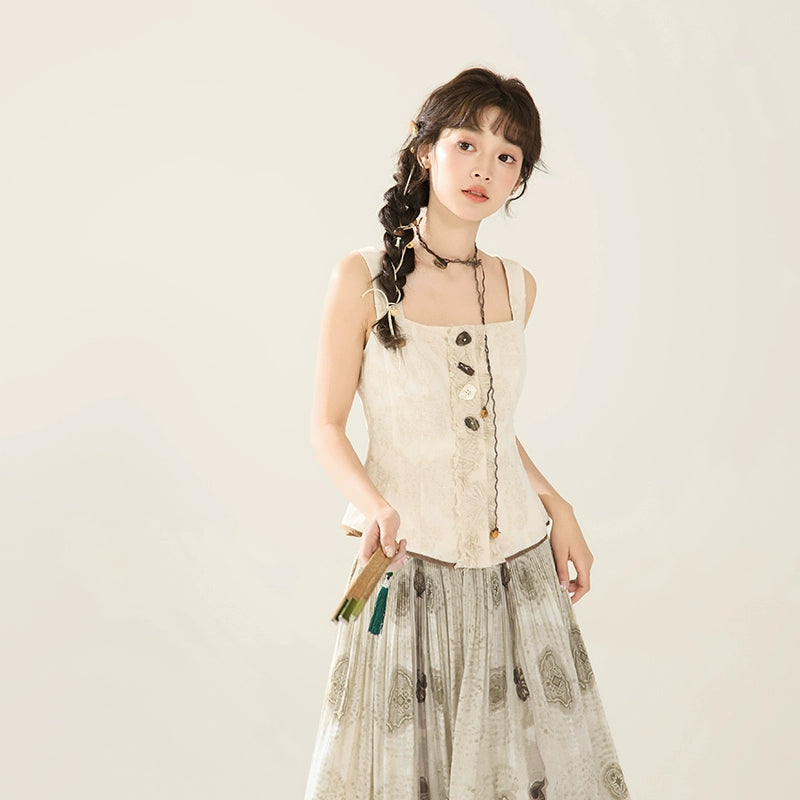 Shanhai Guiqi : Threads of Return
