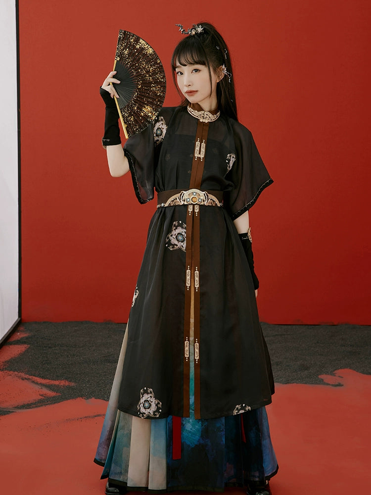 Jingu Ming : Gilded Resonance