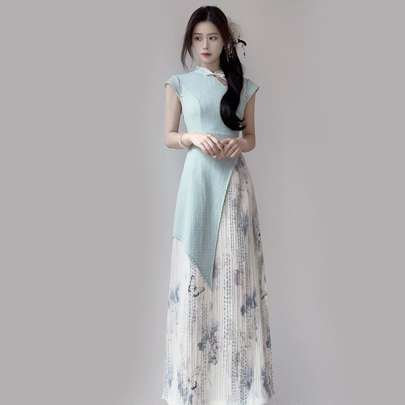 Lookbook Series Modern Hanfu 2025 Know Spring – Hanfu Shop