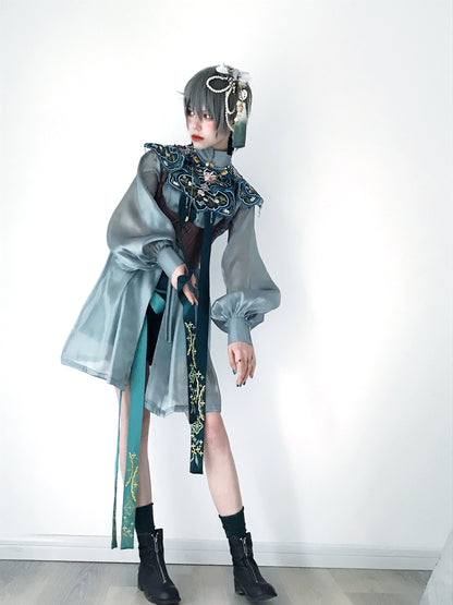 Male & Unisex Series Hanfu Agora