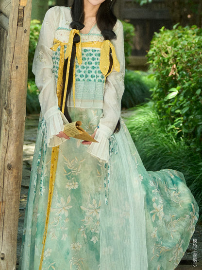 Xian Ling Meng ：Fairy Spirit Dream