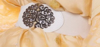 Male & Unisex Series Hanfu Chrysopolis