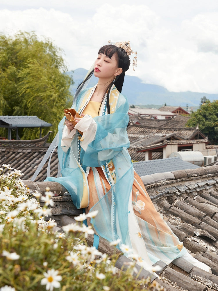 Yun Zhaozhao : Celestial Radiance