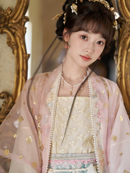 Fu Rong Nong Ying : Petal Cinematography