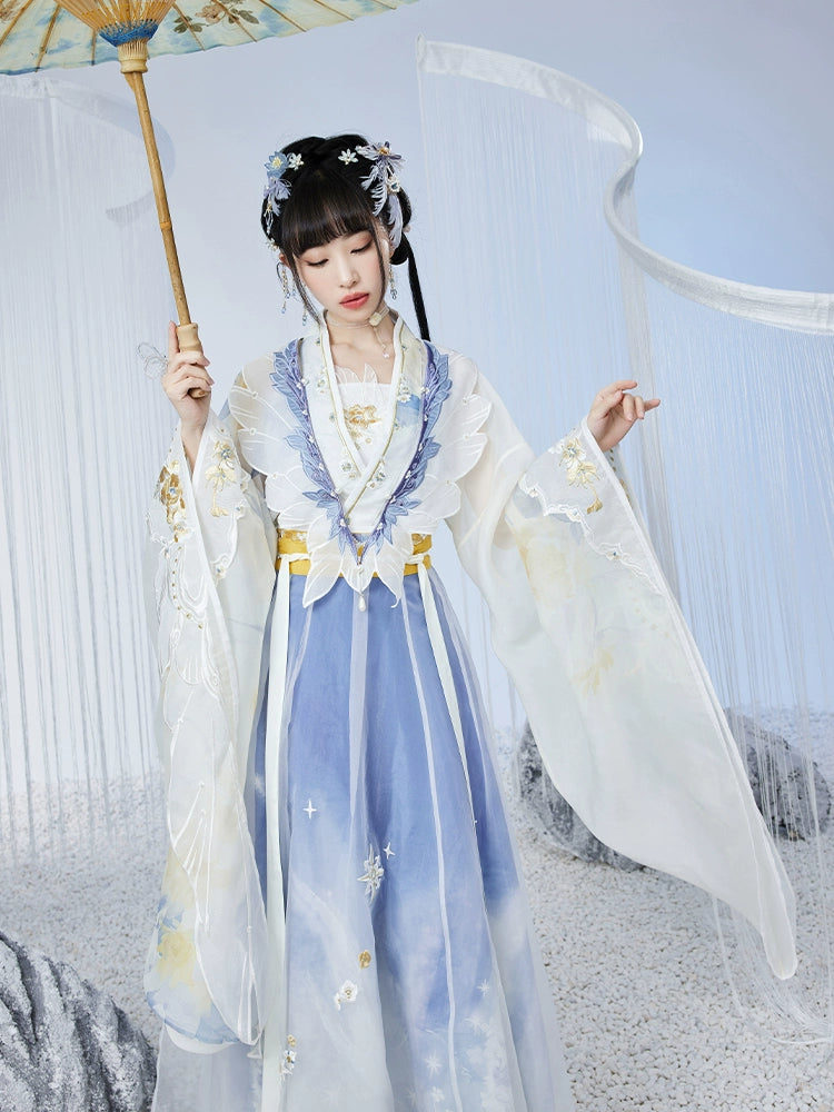 Queyu Jing : Avian Prism