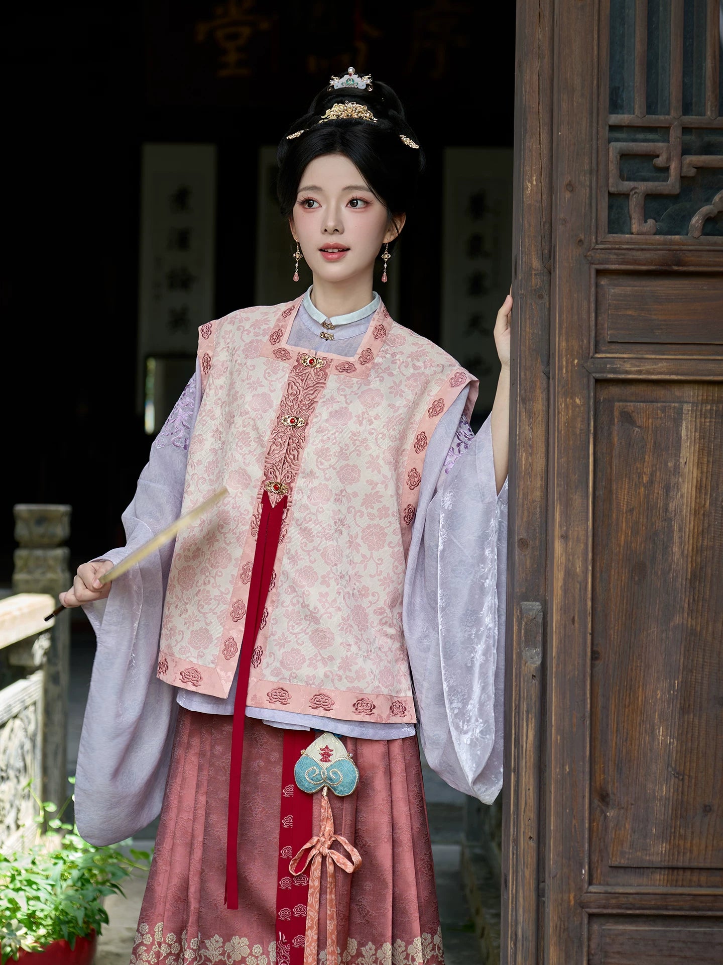 Shu Jin Mu Dan - Jia Ye : Golden Peony