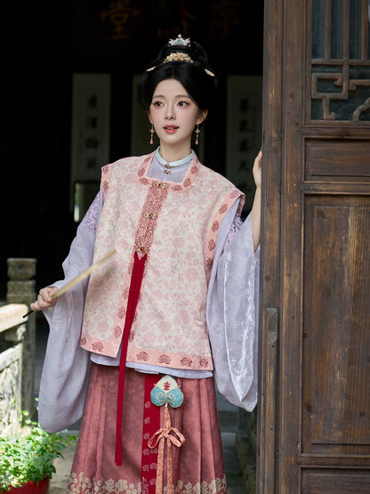 Shu Jin Mu Dan - Jia Ye : Golden Peony