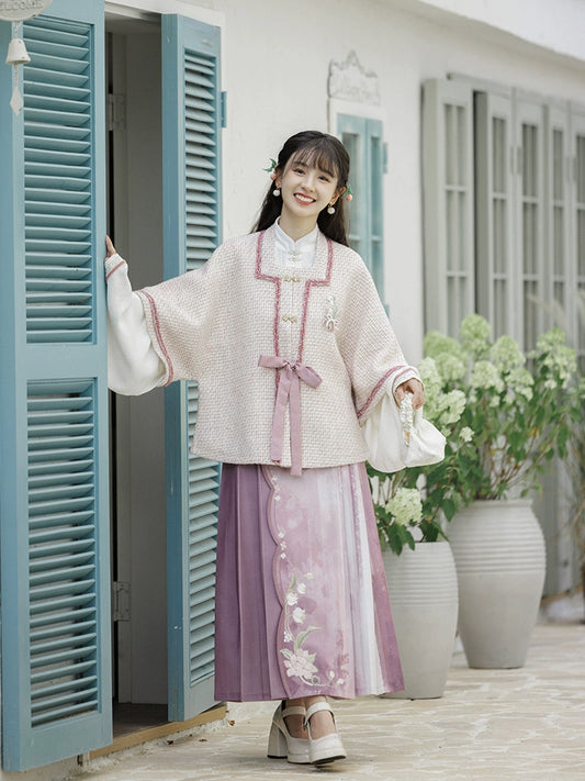 Muzi Liuli : Dusk Amethyst Glass