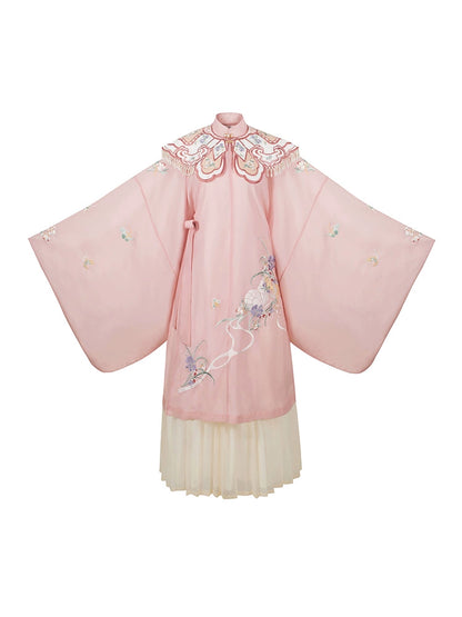 Ye Hang Chuan : Celestial-Navigation Cloak